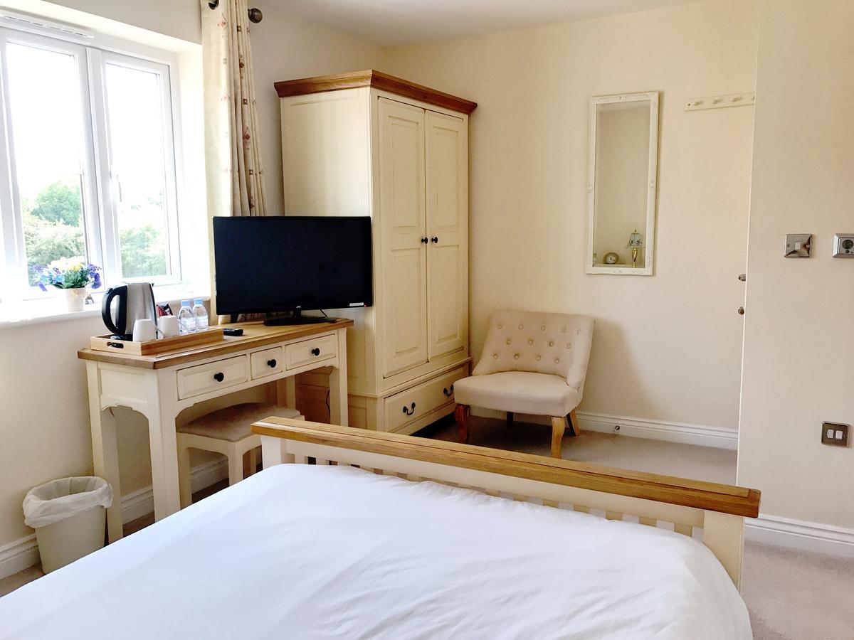 위트니 Moon House B&B 외부 사진