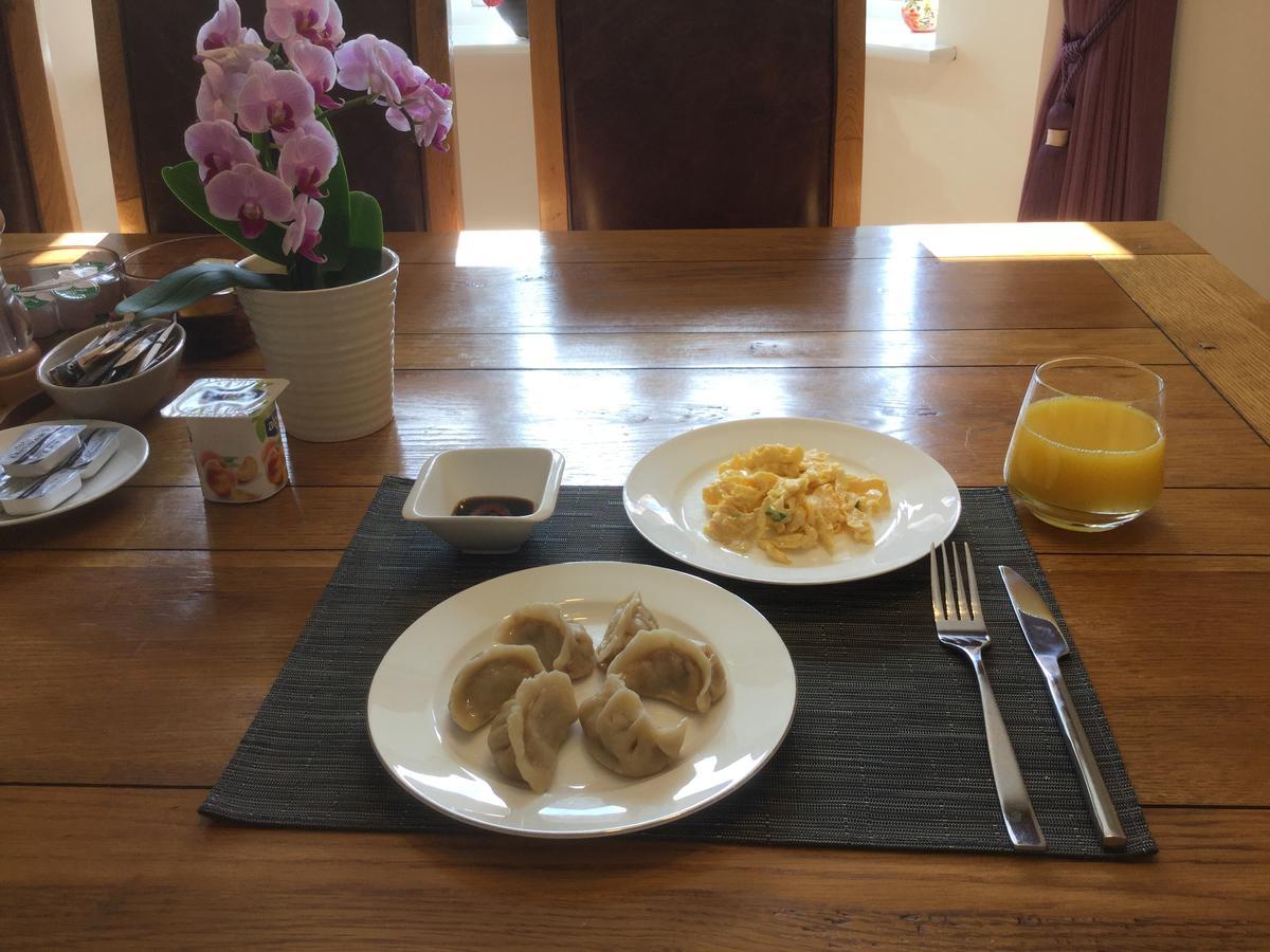 위트니 Moon House B&B 외부 사진