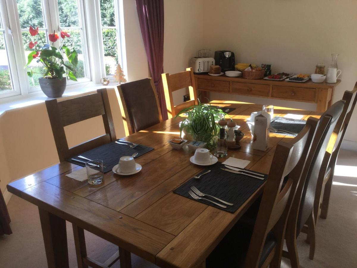 위트니 Moon House B&B 외부 사진
